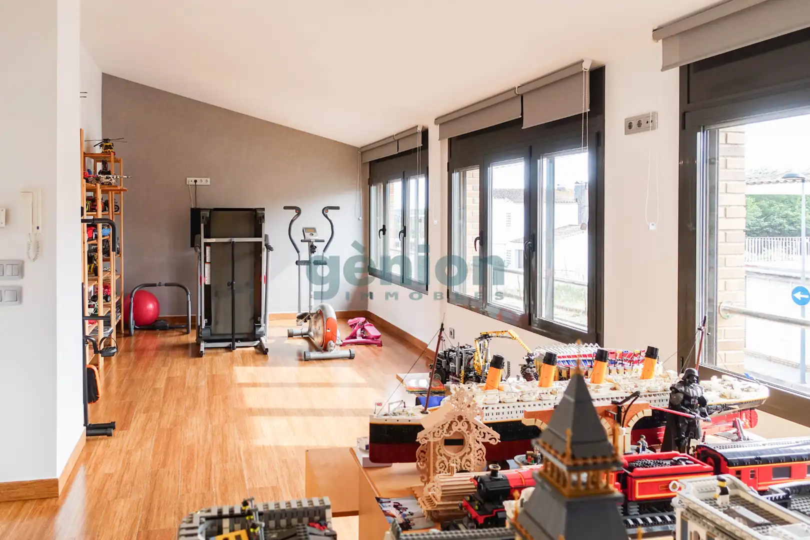 Casa o xalet en venda en Girona amb Aire condicionat, Calefacció i Jardí privat