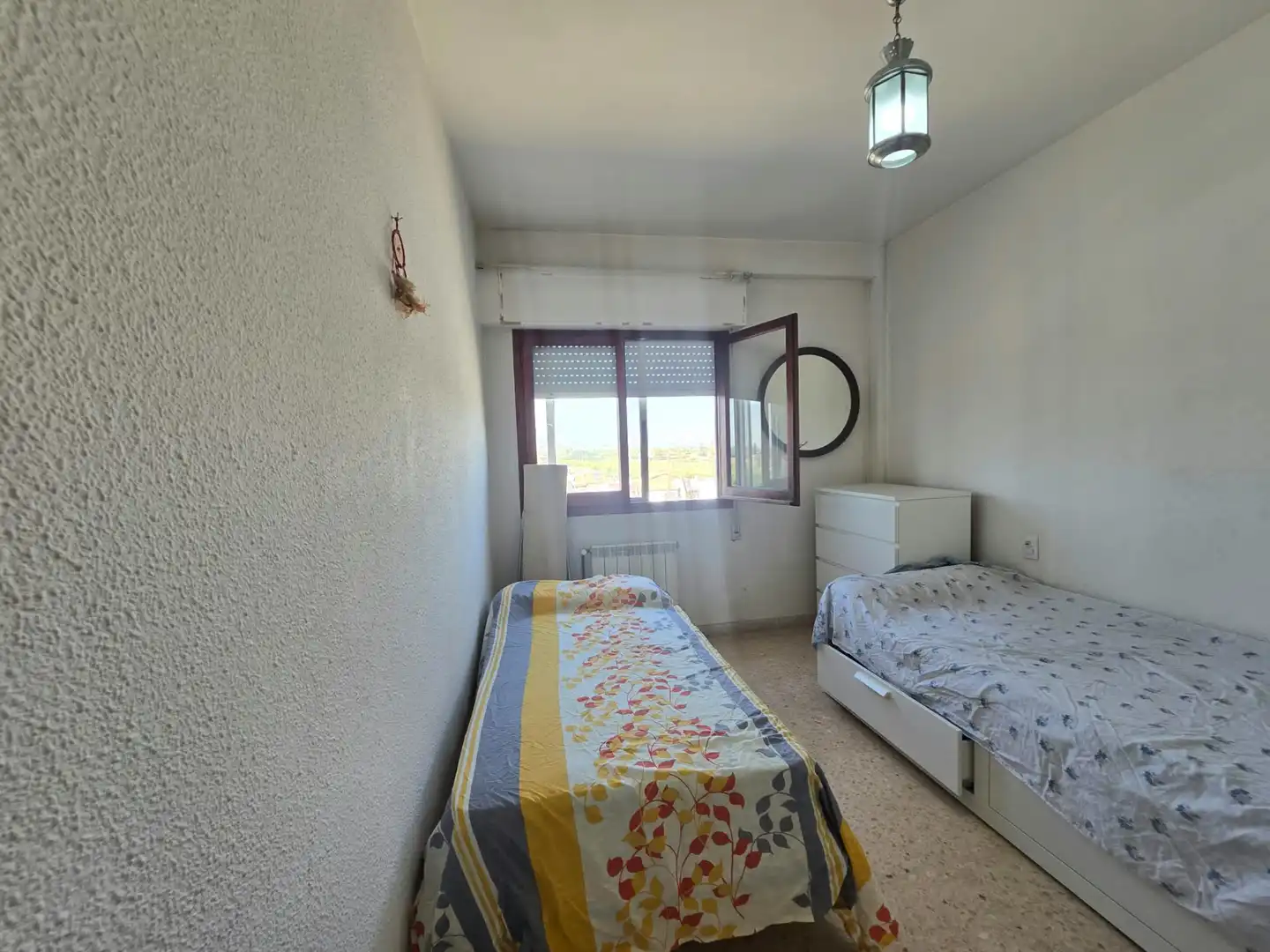 Dormitori de Apartament en venda en Castellón de la Plana / Castelló de la Plana amb Aire condicionat, Calefacció i Terrassa