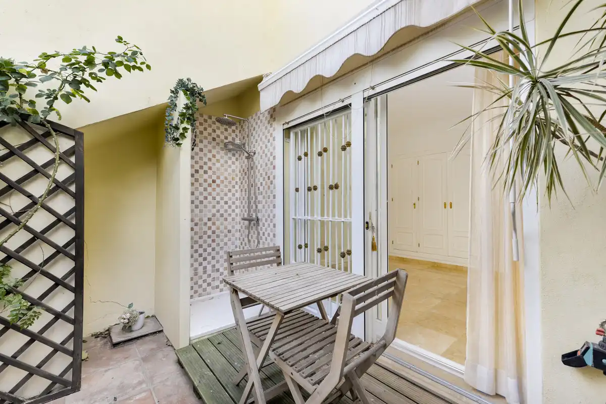 Appartement compact avec piscine à louer à Avenida del Golf, imagen 3