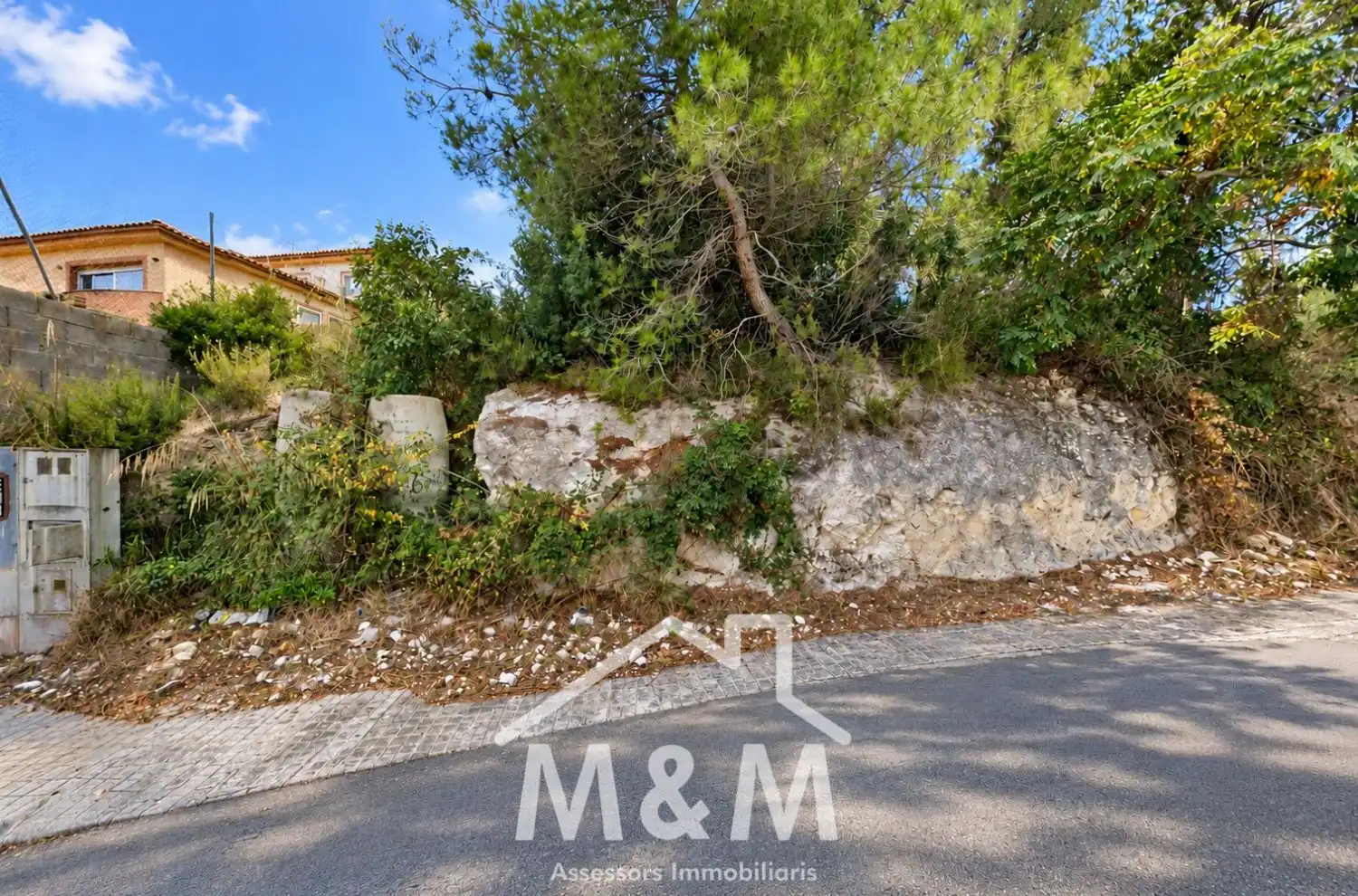 Lands and plots for sale in Can Lloses - Can Marcer, imagen 2