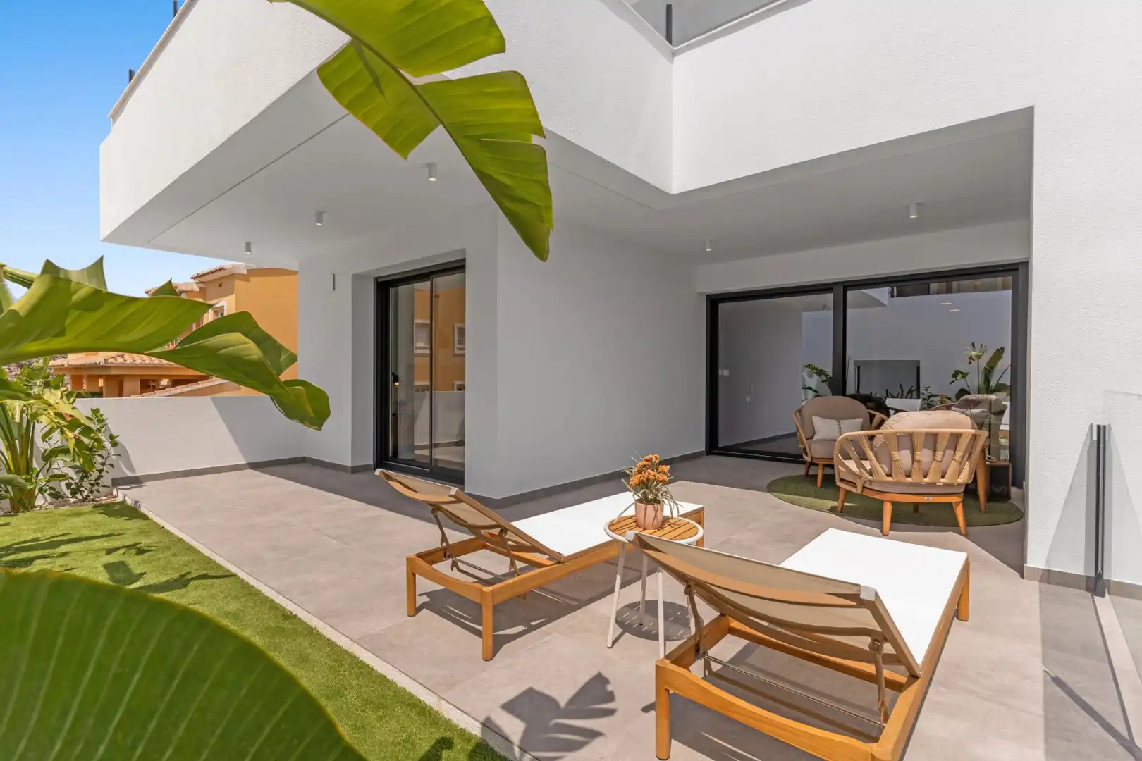 Apartament amb piscina en venda a Cumbre del Sol, imagen 3