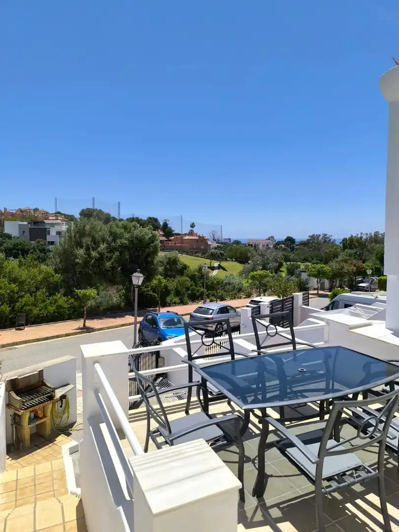 Einfamilien-Reihenhaus zur Miete in Reserva de Marbella
