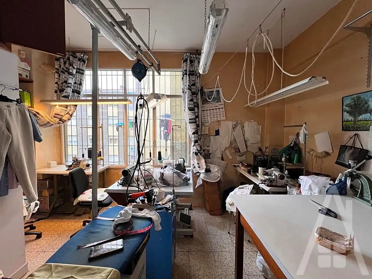 Geschaftsraum zur Miete in Etxebarri