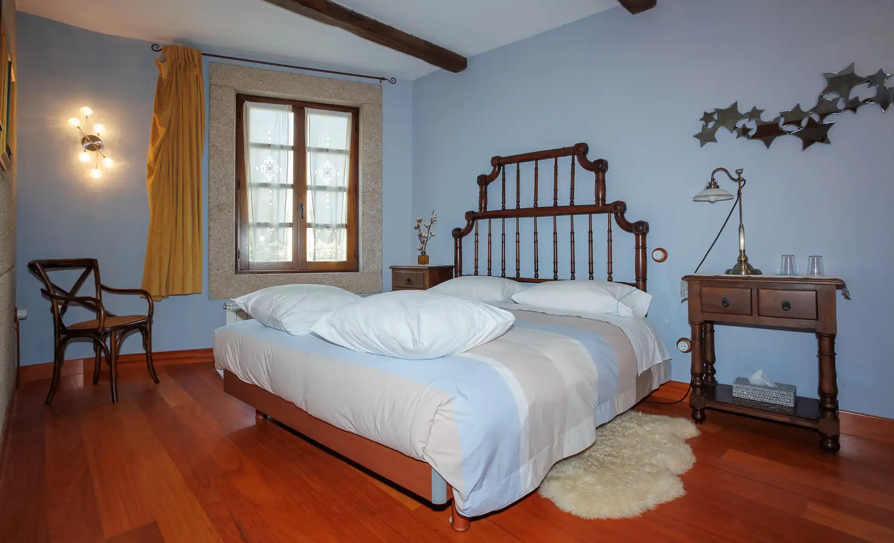 Bedroom of Commercial properties for sale in A Veiga 