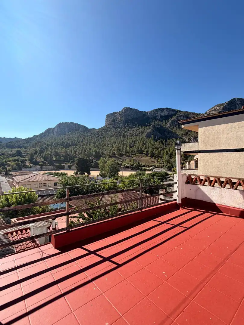 Casa con terraza en venta en Tivissa, imagen 53