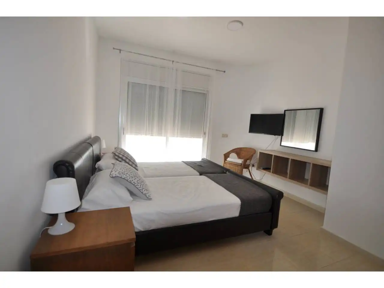 Bedroom of Houses for sale in Lloret de Mar  with Private garden, Swimming Pool and Furnished