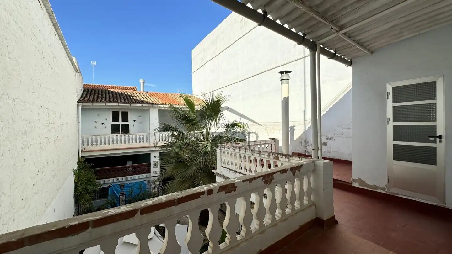 Exterior view of Houses for sale in La Pobla Llarga  with Private garden, Terrace and Storage room