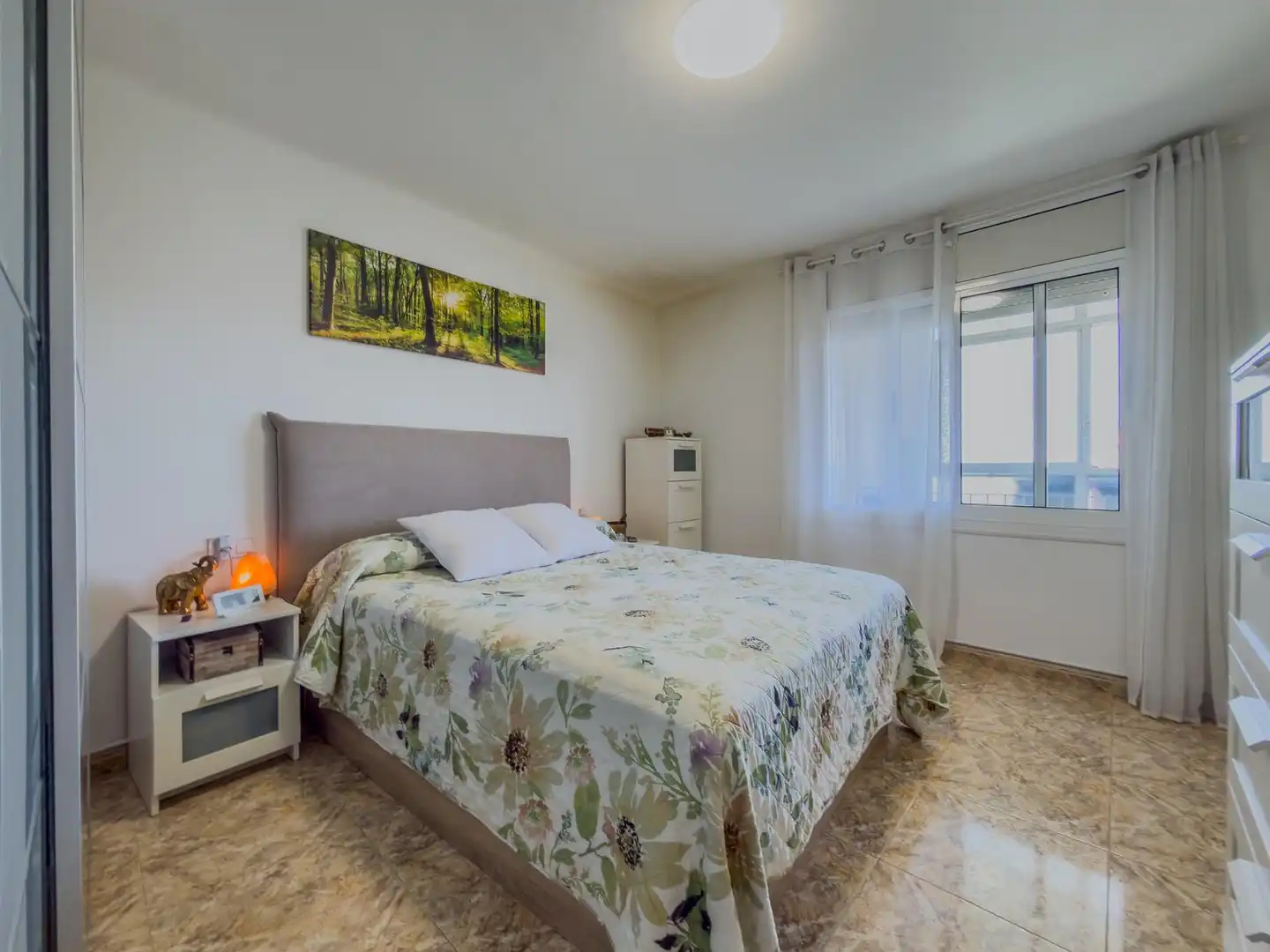 Habitación de Piso en venta en Terrassa con Aire acondicionado, Calefacción y Balcón