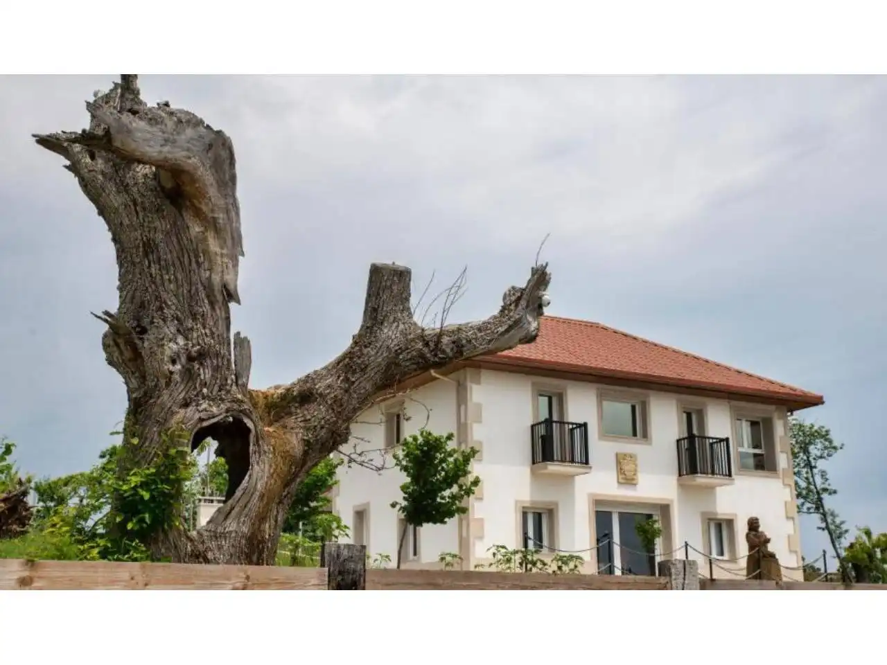 Exterior view of Houses for sale in Vilardevós  with Heating, Private garden and Terrace