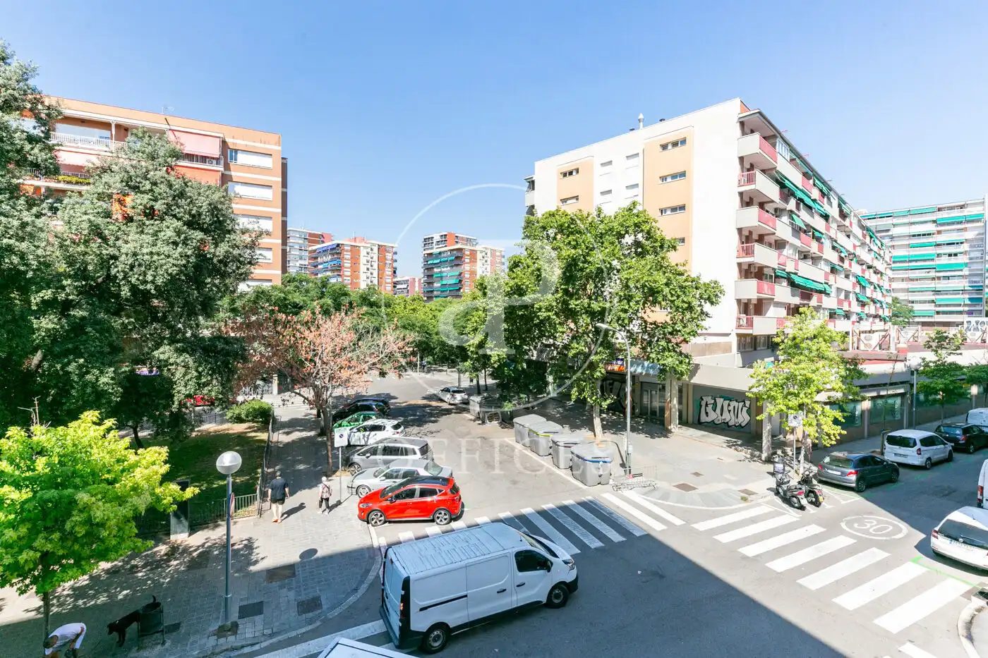 Oficina amb ascensor de lloguer a Carrer de Lluçà, imagen 38