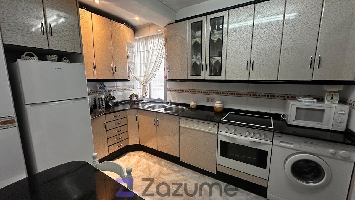 Flat to rent in C. Villamediana, Gran Via