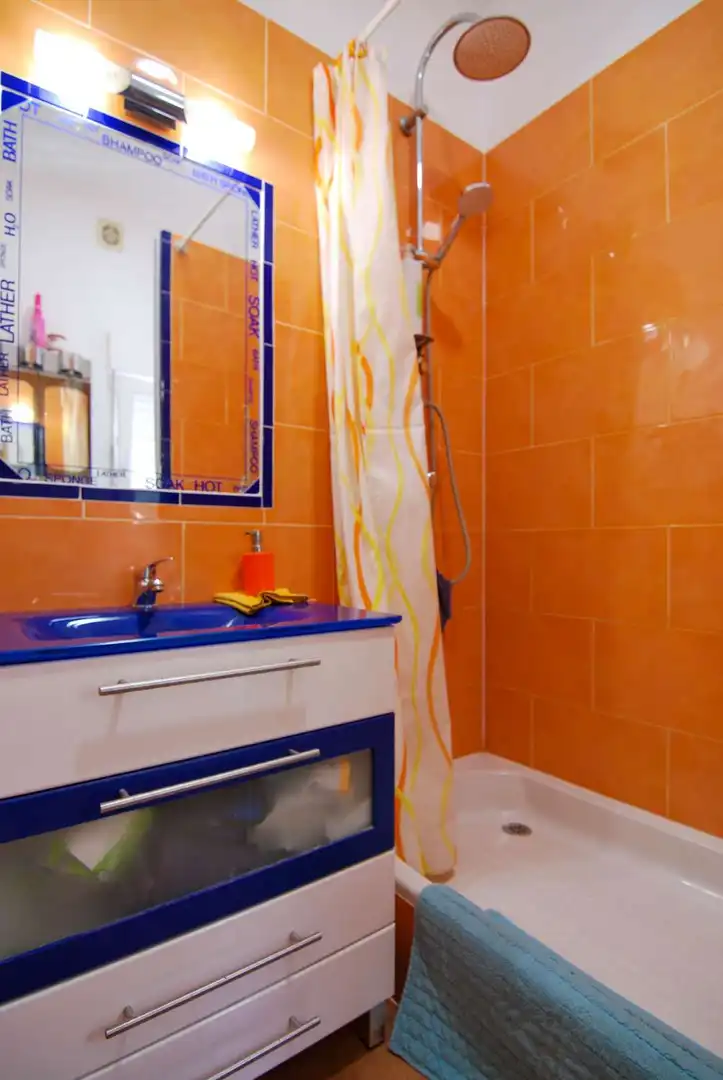 Bathroom of Country homes for sale in Vélez de Benaudalla  with Terrace, Storage room and Swimming Pool