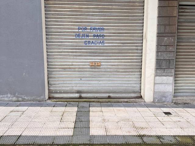 Local comercial en Venta en Juan de Mena Kalea, 5 en Arteagabeitia - Retuerto - Kareaga