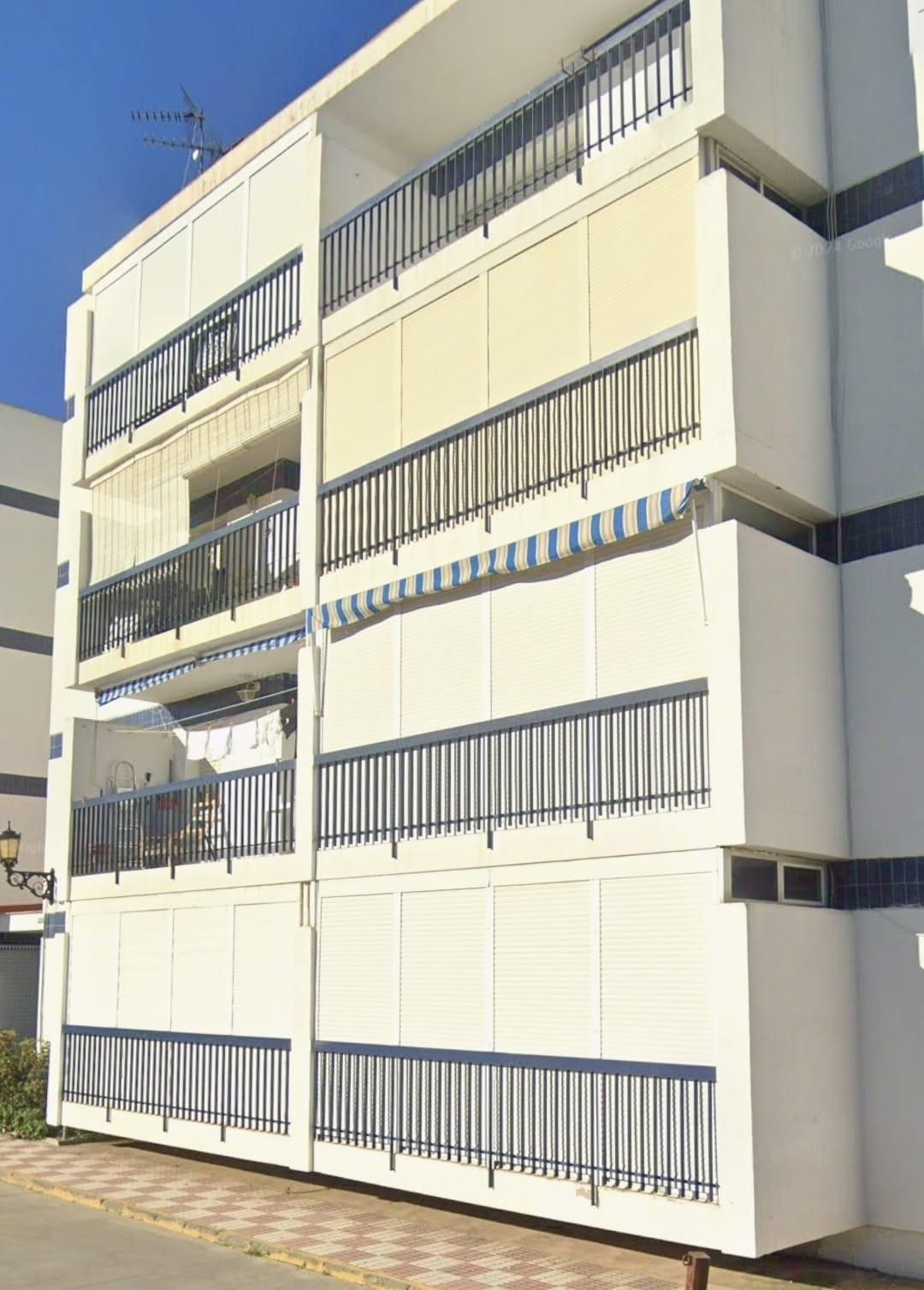 Terrasse von Wohnung zum Verkauf in Almonte mit Terrasse und Möbliert