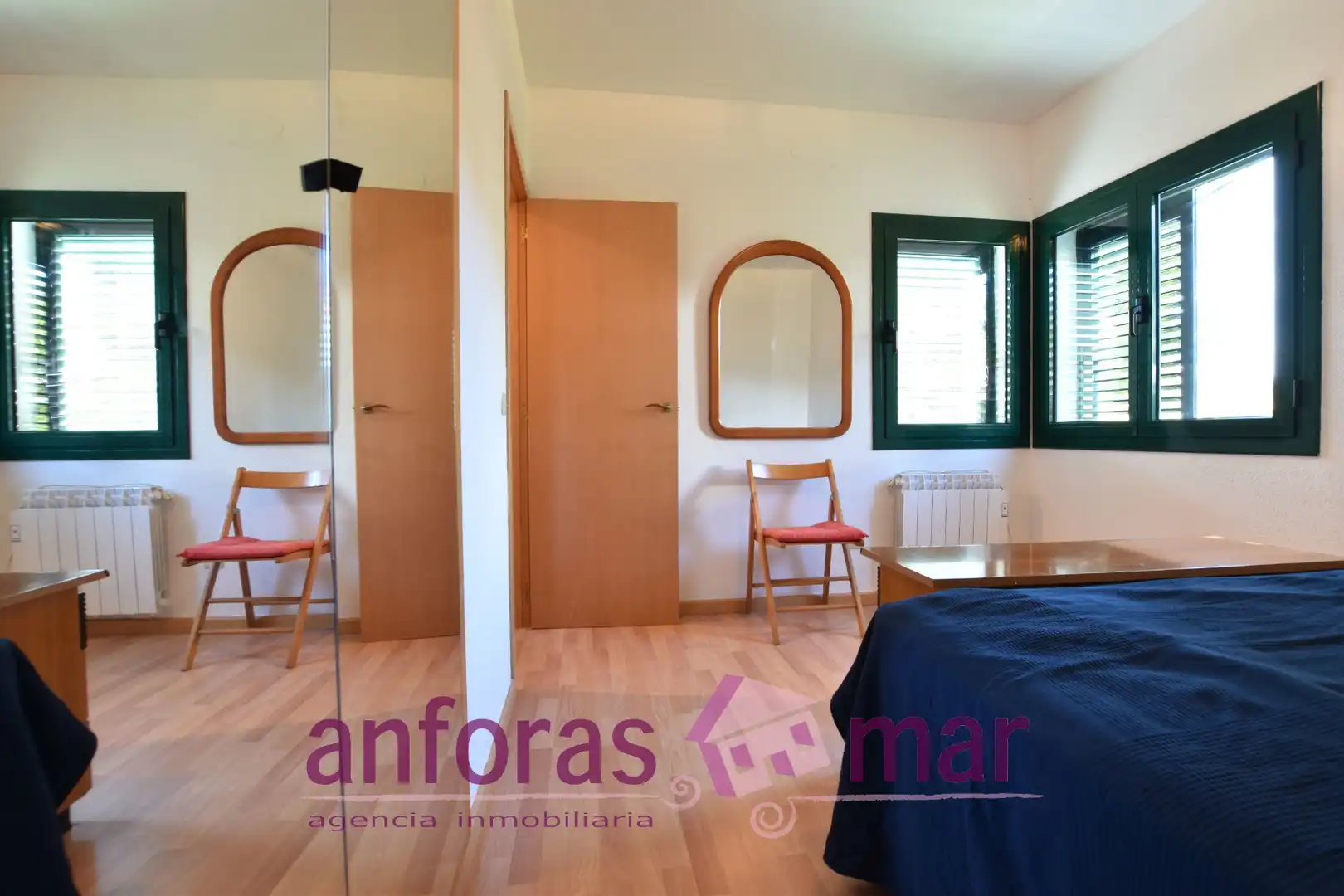 Bedroom of Houses for sale in El Vendrell  with Heating, Private garden and Terrace