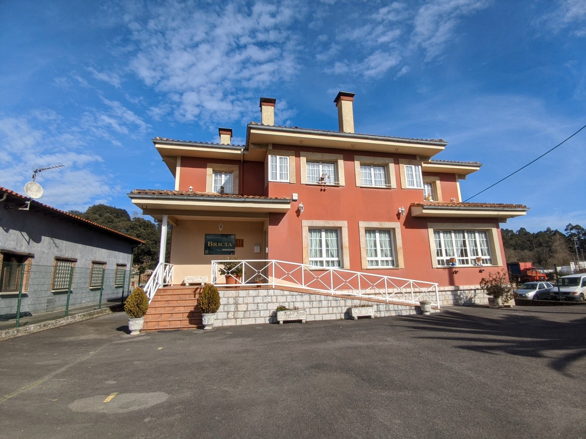 Apartament de lloguer a Calle Bricia, Posada - Barro