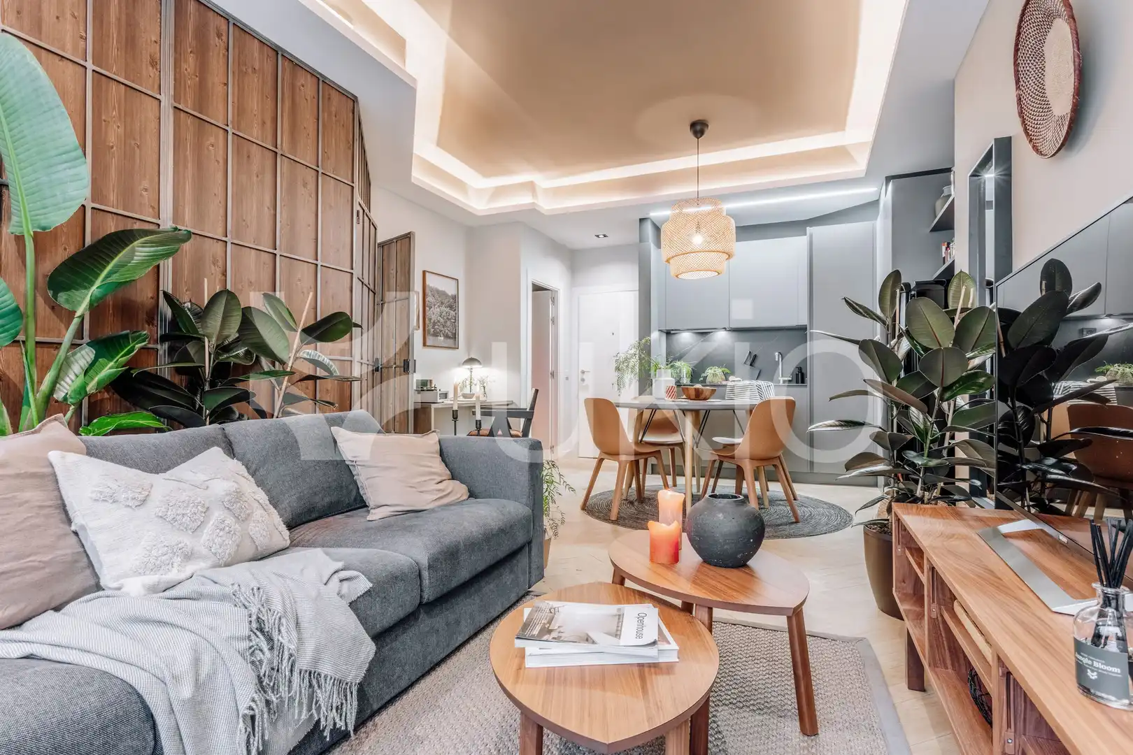 Apartament amb ascensor de lloguer a Calle de Almagro, imagen 5