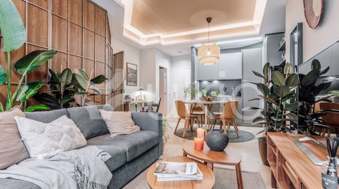 Foto 5 de Apartamento de alquiler en Calle de Almagro, Almagro, Madrid Capital