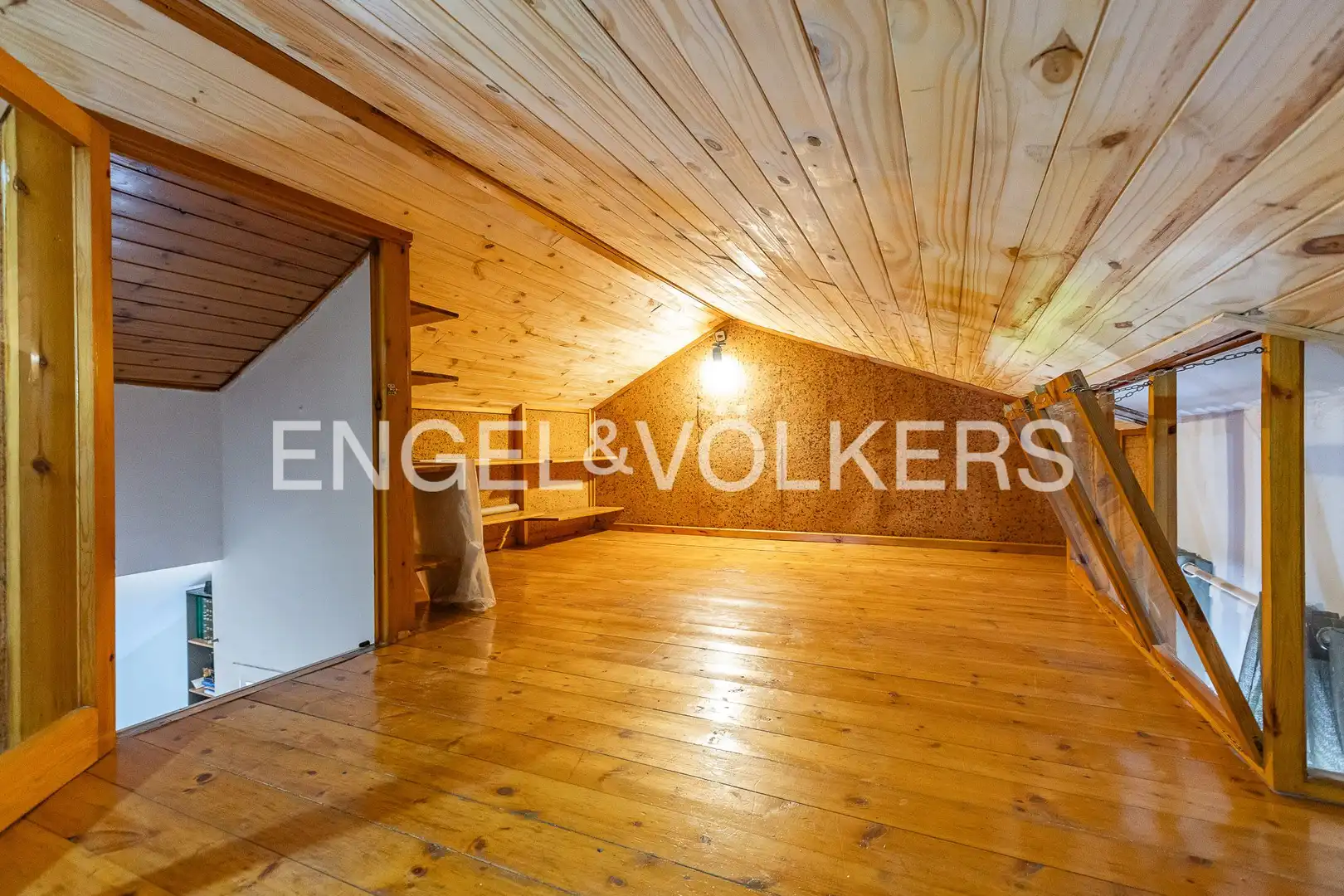 Terraza de Ático en venta en Sant Cugat del Vallès con Aire acondicionado, Calefacción y Terraza