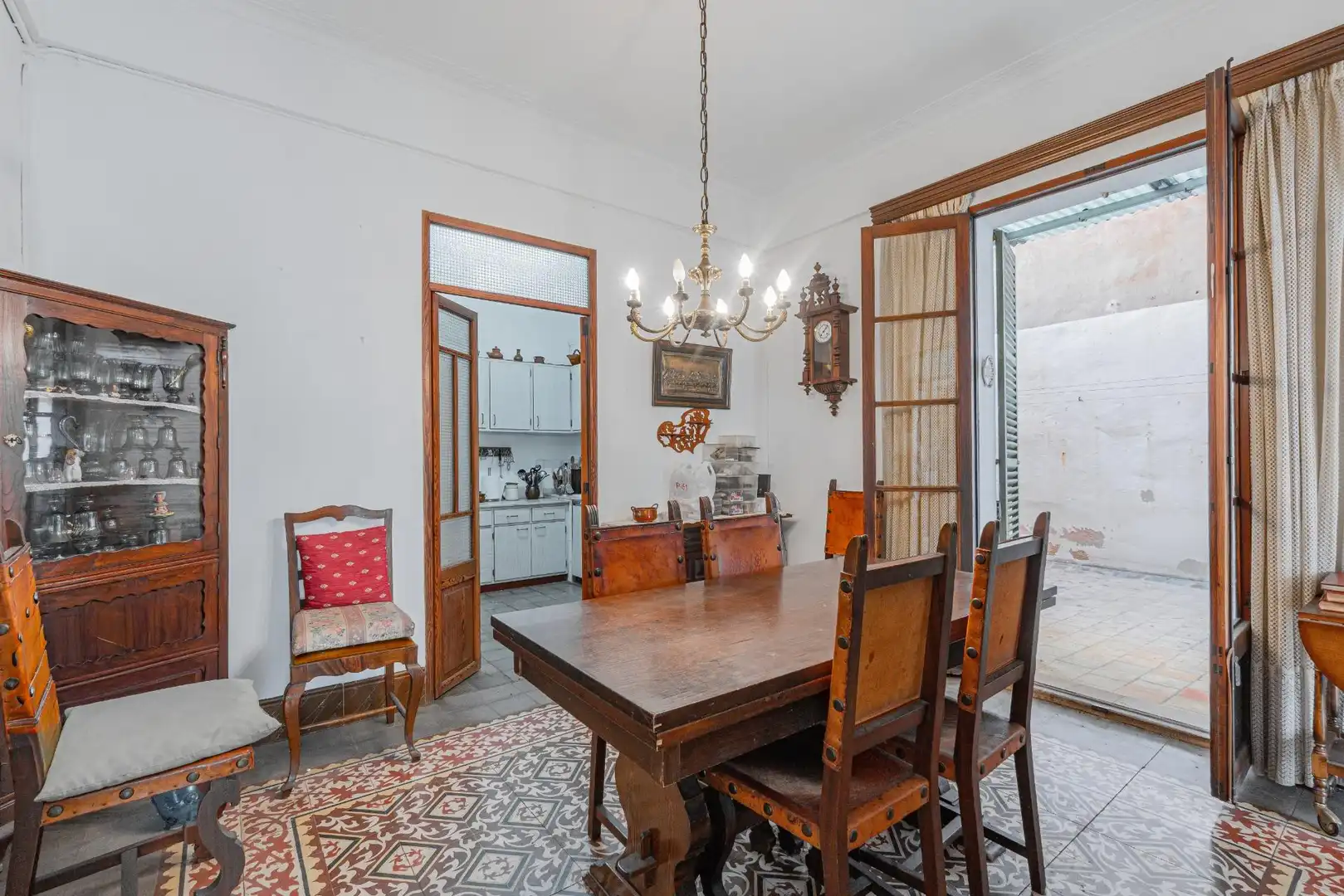 Comedor de Piso en venta en  Palma de Mallorca con Aire acondicionado y Balcón