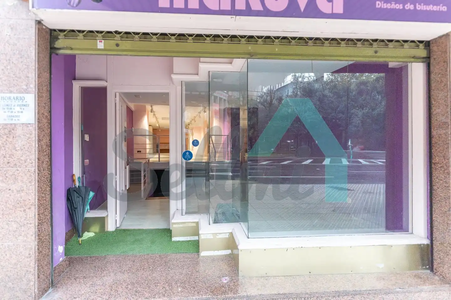 Gewerbefläche zur Miete in Avenida de Galicia, imagen 4