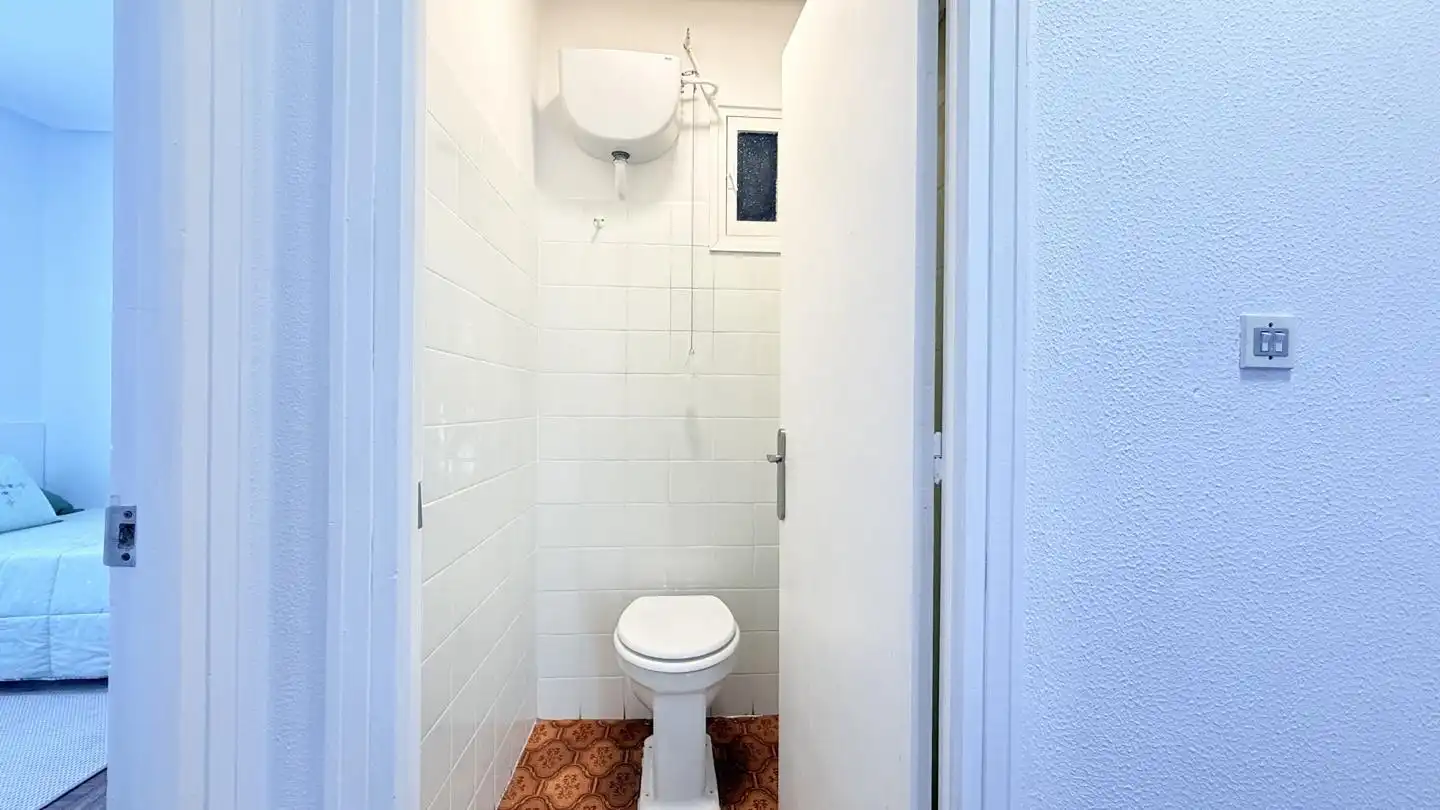 Bathroom of Flat for sale in Laredo