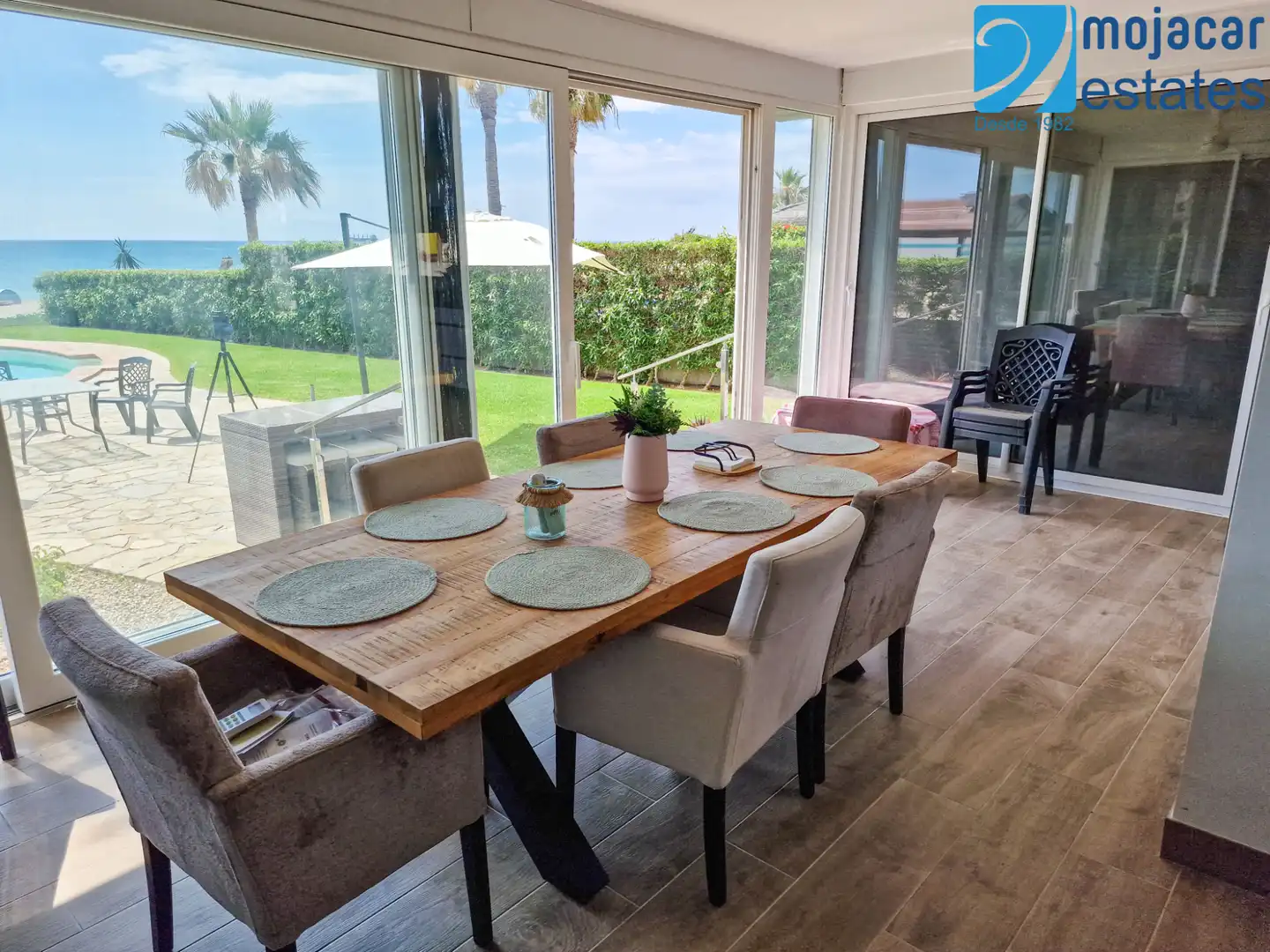 Villa mit Pool zum Verkauf in Avenida de Palomares 16, imagen 6