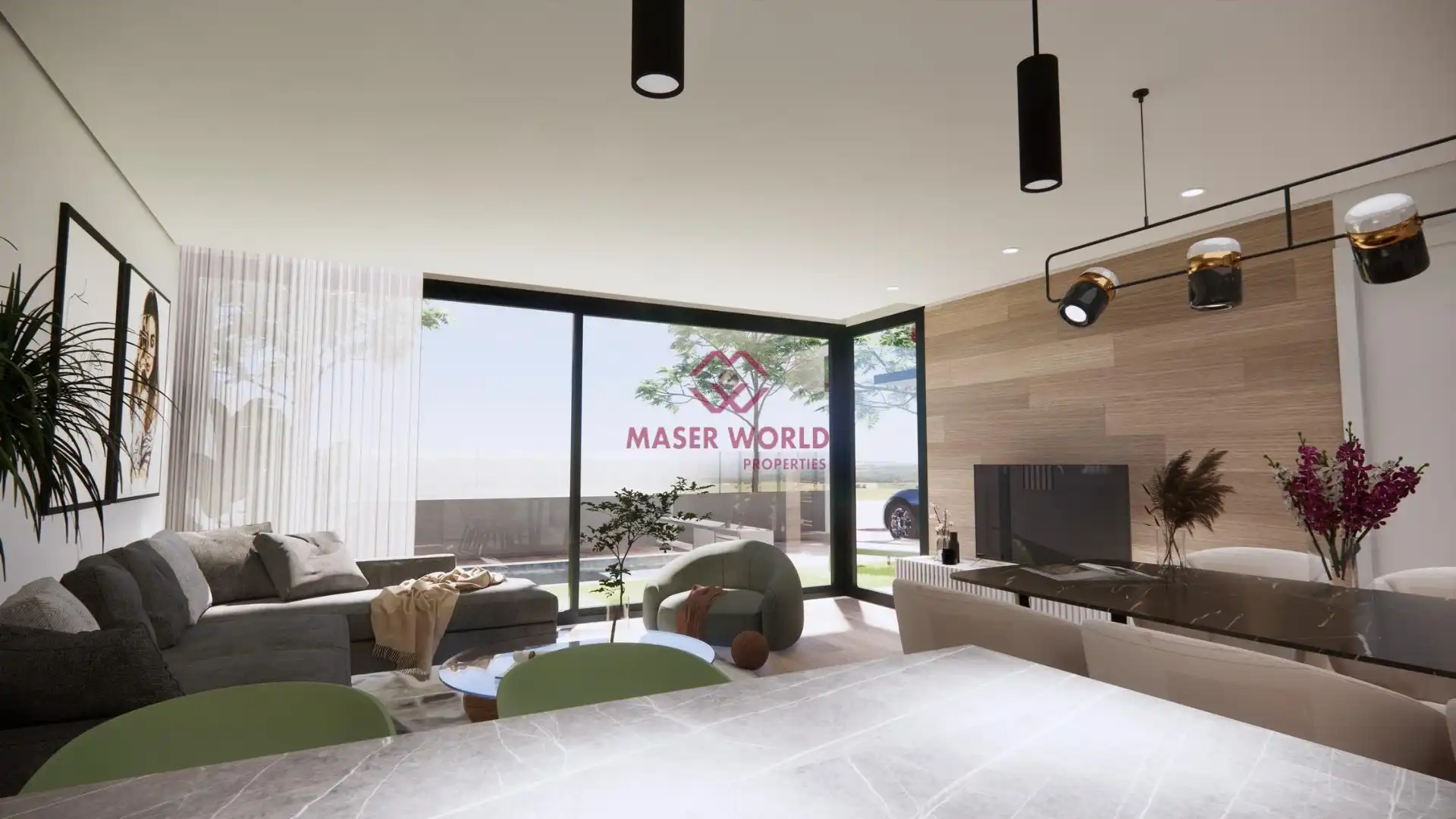 Villa con piscina in vendita a Mar Menor Golf, imagen 3
