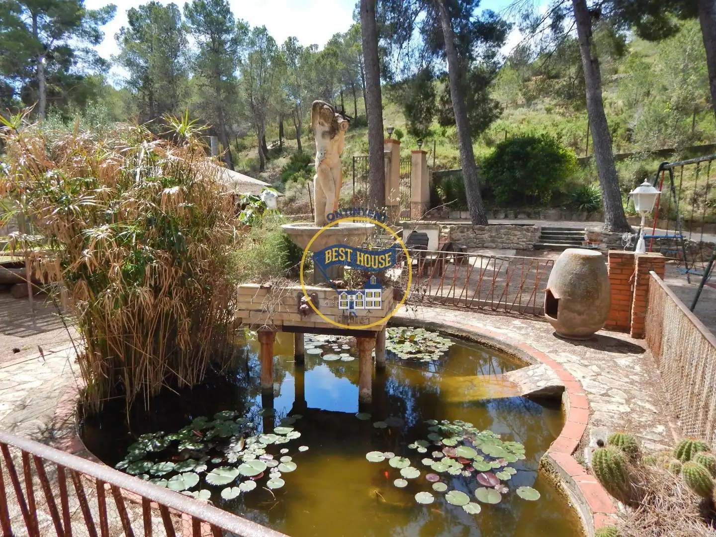 Villa avec terrasse à vendre à Cocentaina, imagen 8