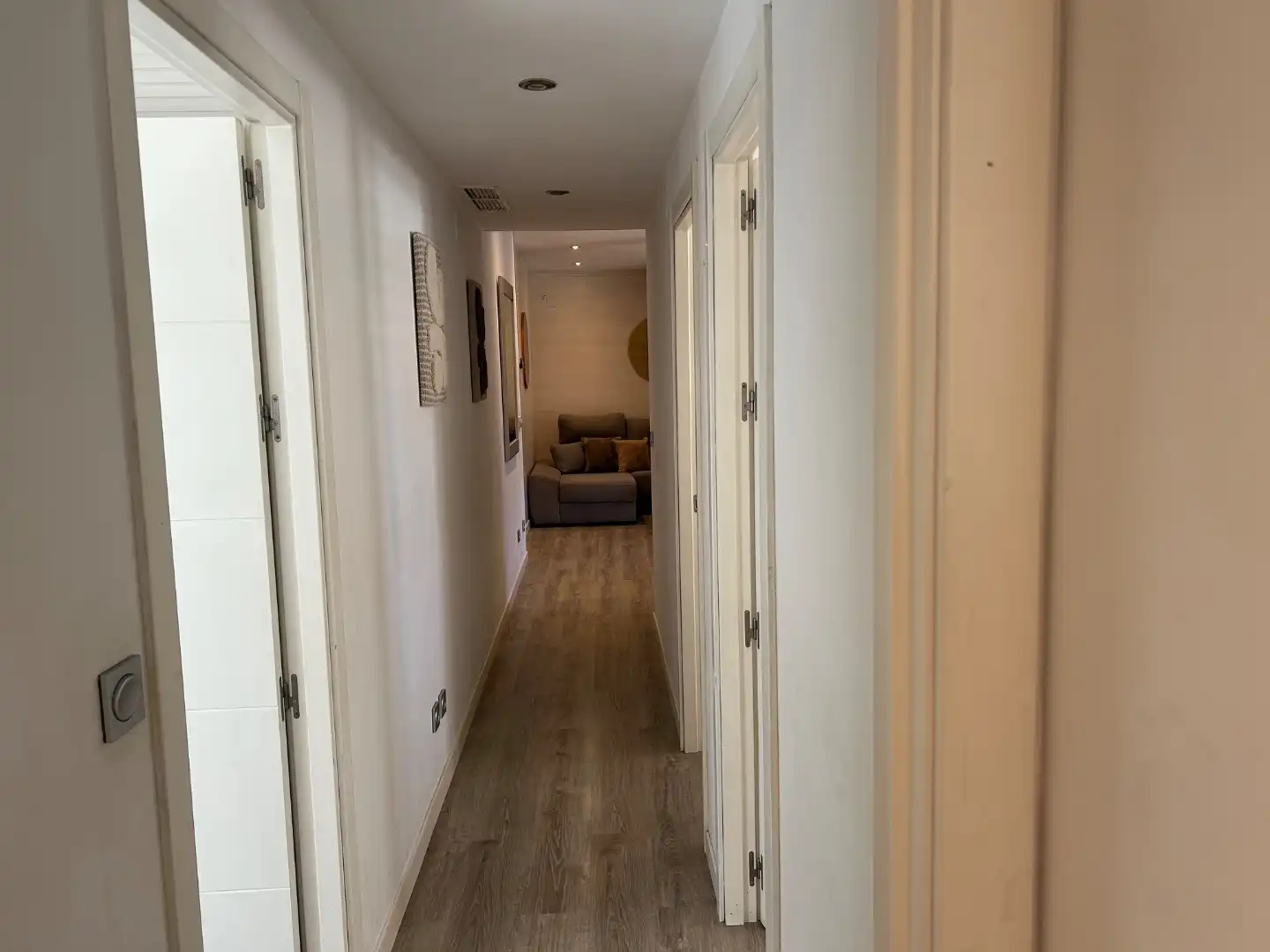 Piso de alquiler en Alhendín con Aire acondicionado, Calefacción y Jardín privado