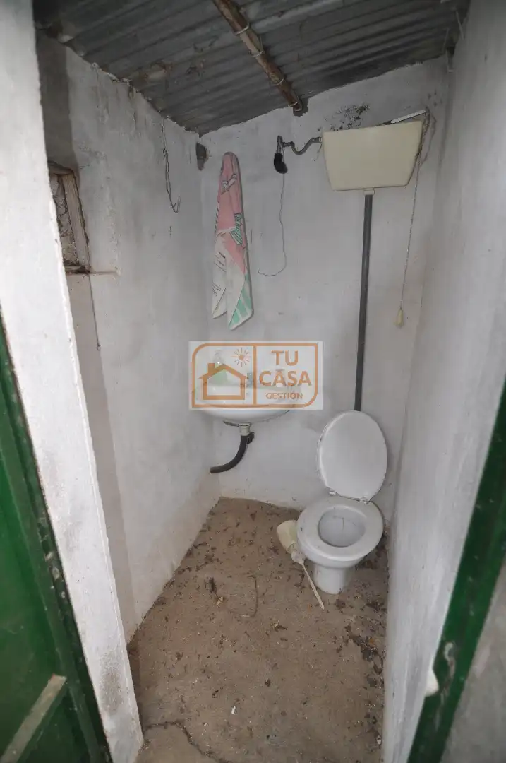 Baño de Casa o chalet en venta en Trujillo con Calefacción, Jardín privado y Trastero