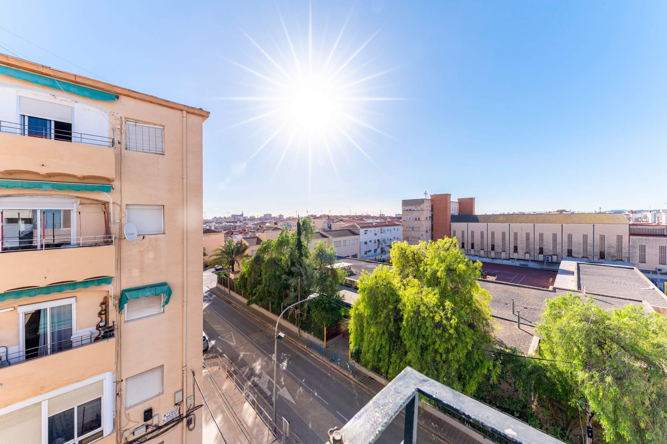 Exterior view of Flat for sale in Alicante / Alacant  with Terrace and Balcony