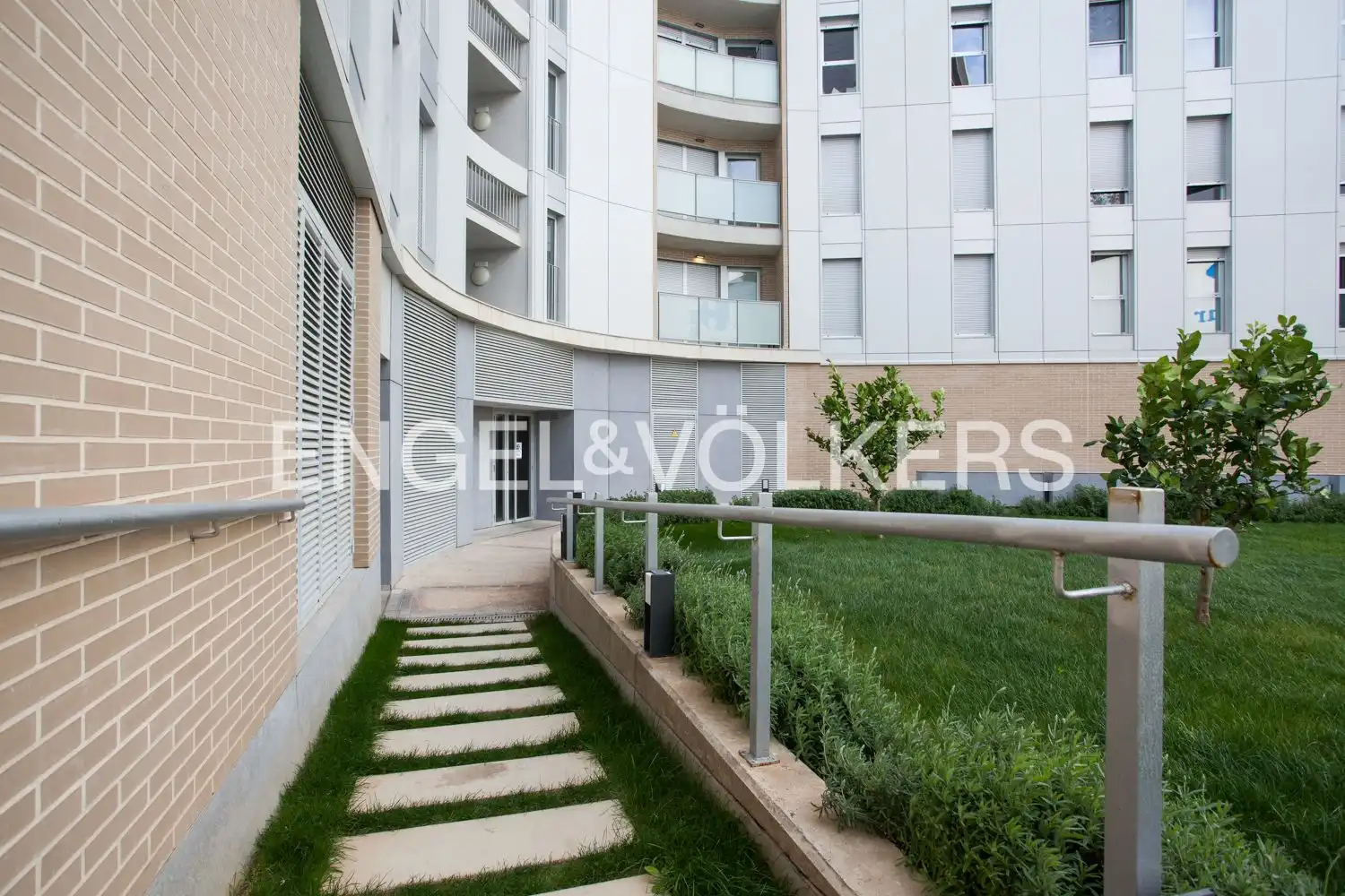 Terraza de Piso en venta en Valencia con Aire acondicionado, Calefacción y Trastero