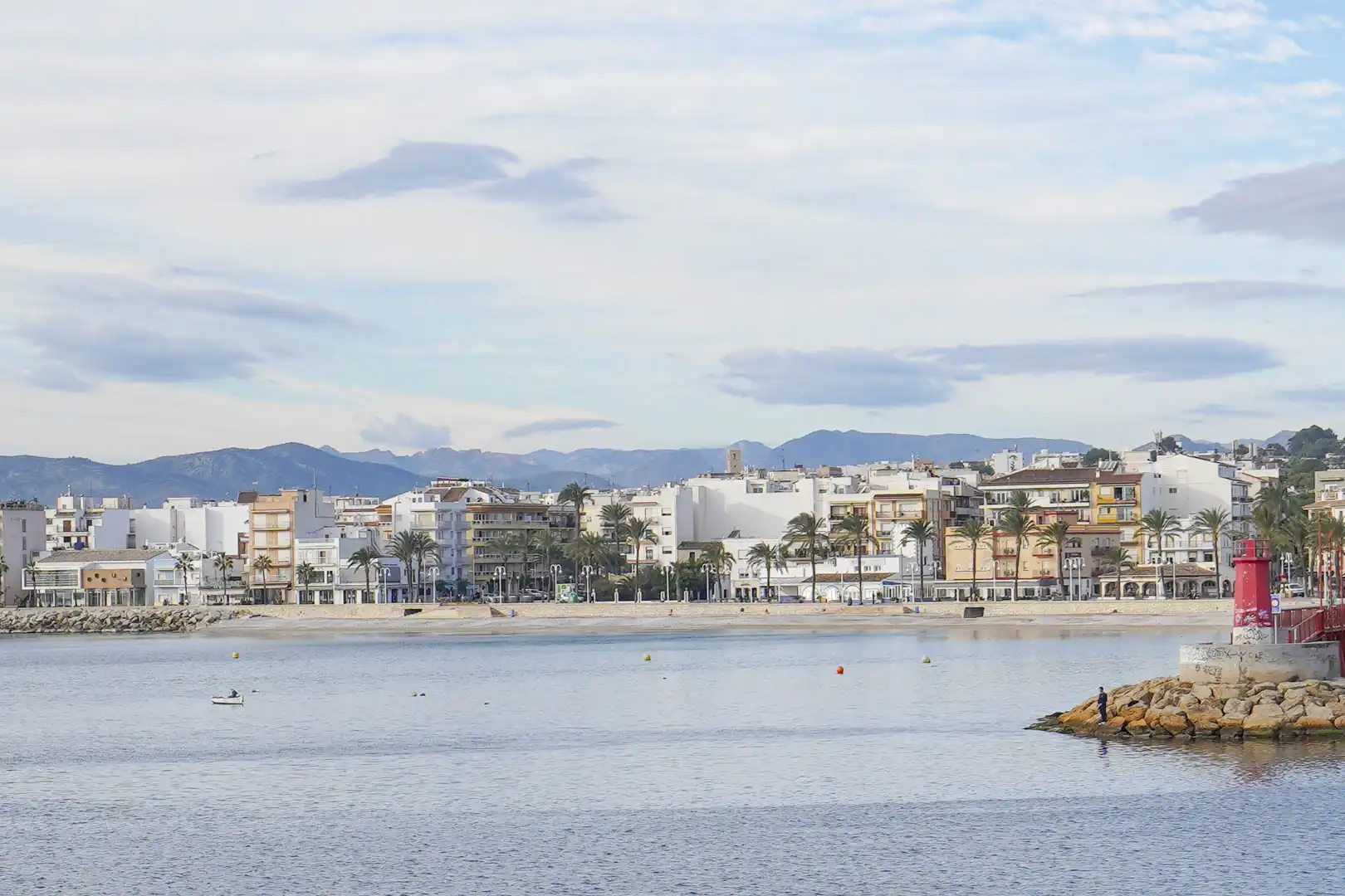 Exterior view of Houses for sale in Jávea / Xàbia  with Air Conditioner, Heating and Terrace