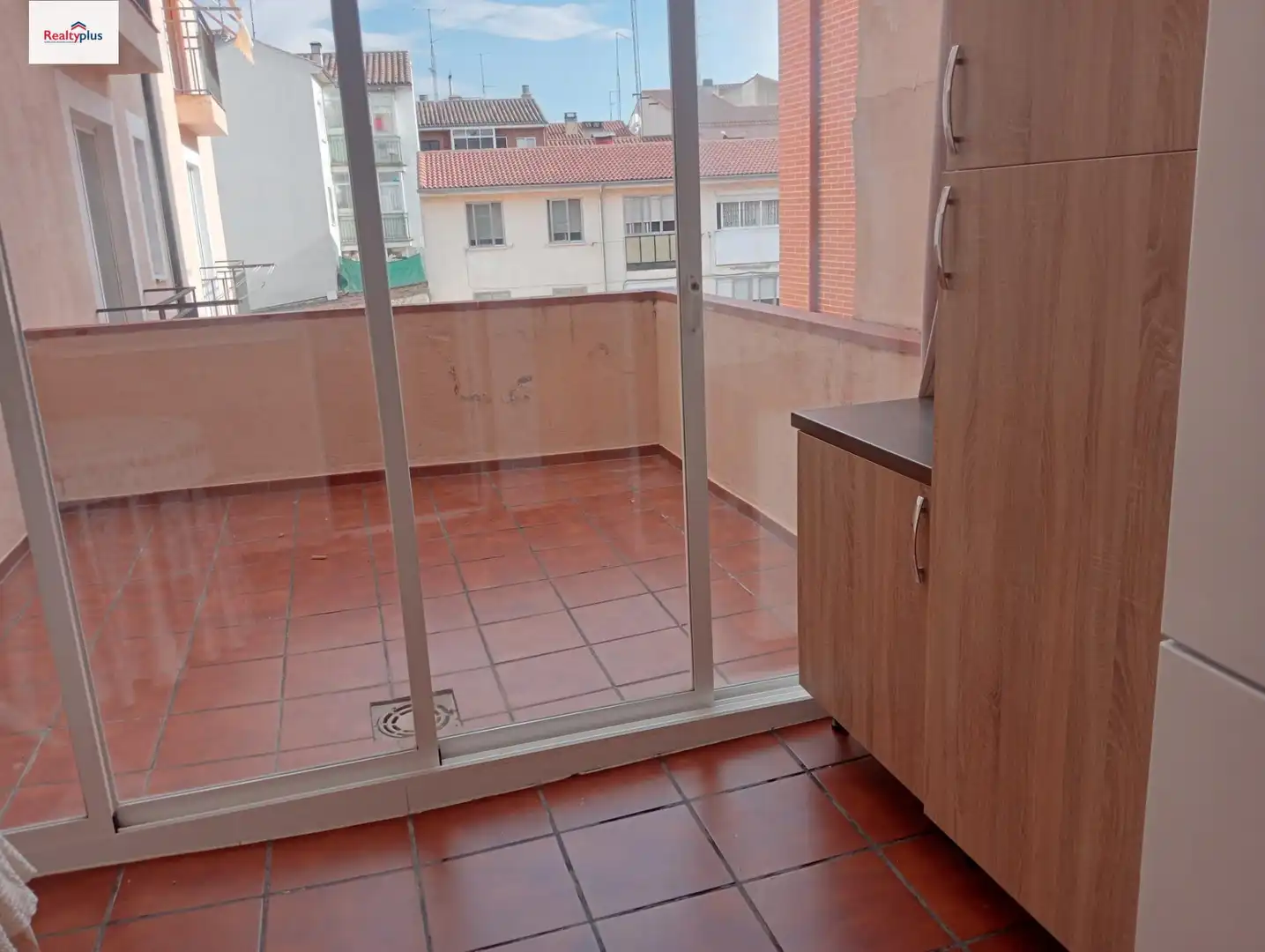 Terrassa de Pis en venda en Ávila amb Calefacció, Terrassa i Moblat