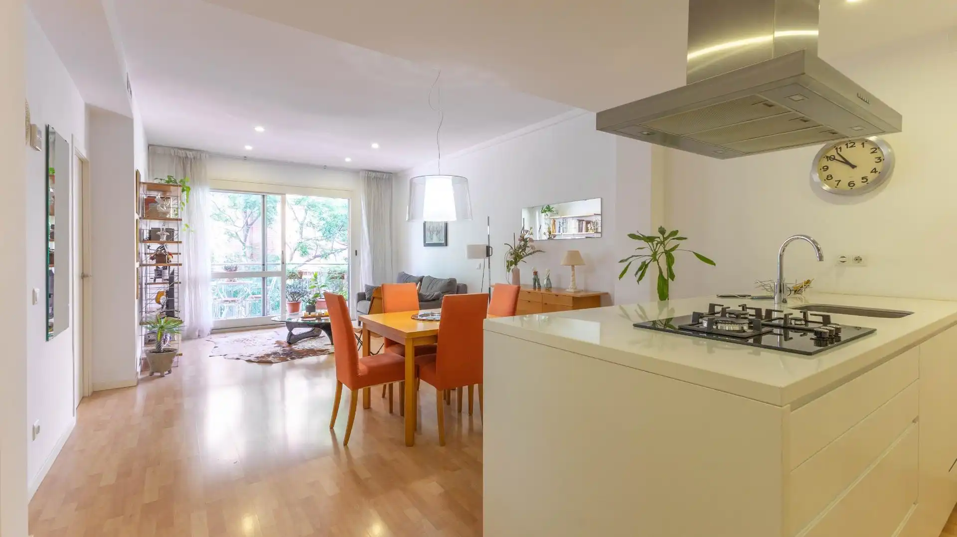 Wohnung mit Terrasse zum Verkauf in Avenida de Roma, imagen 2