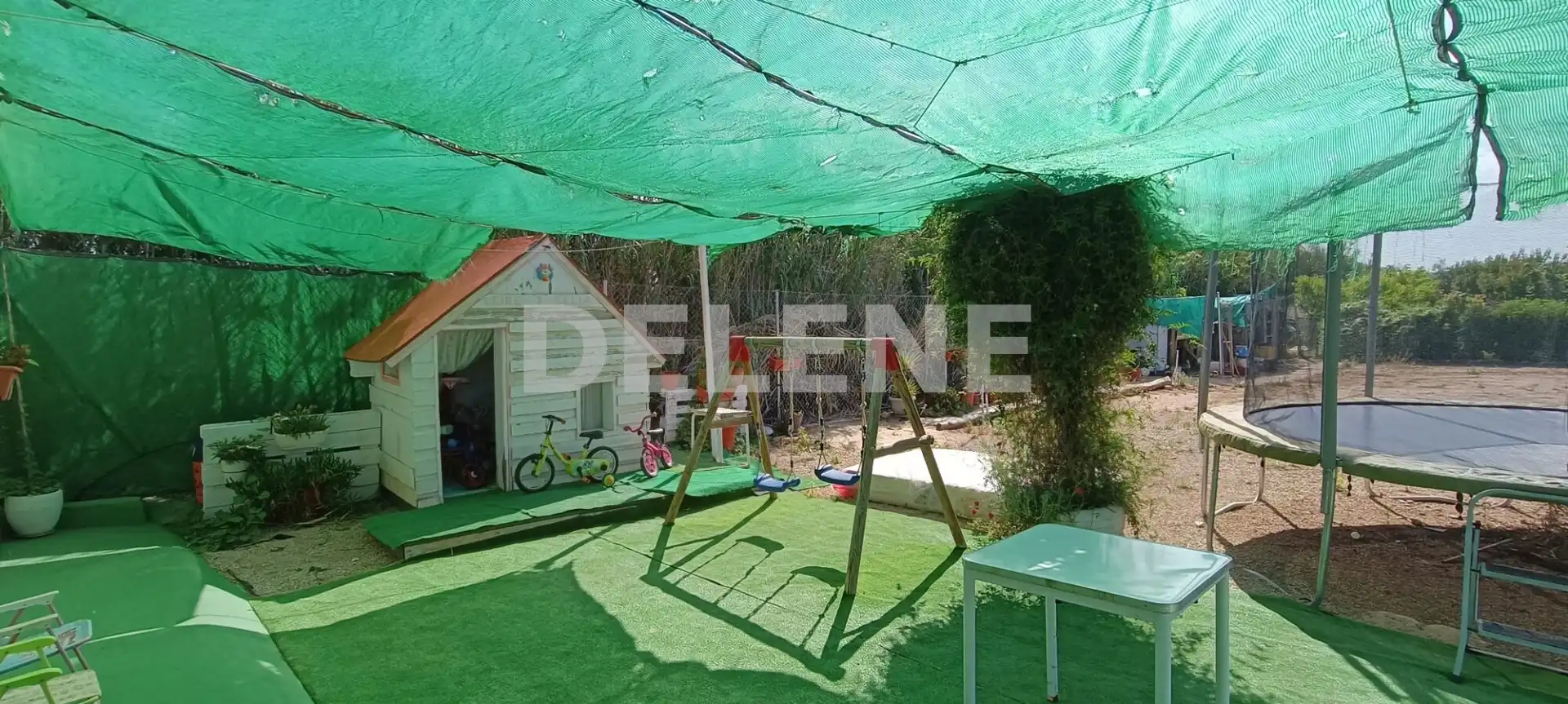 Finca rústica en venta en Tobarra