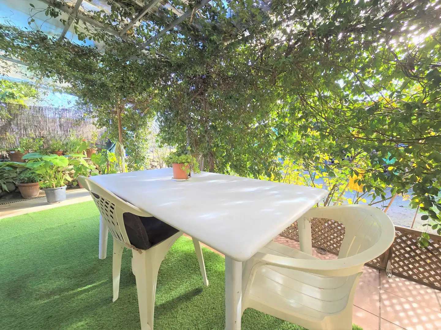 Garten von Residential zum Verkauf in L'Aleixar