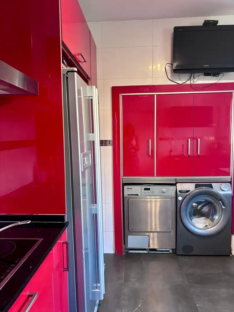 Kitchen of Detached homes for sale in Puerto Real  with Air Conditioner, Heating and Private garden