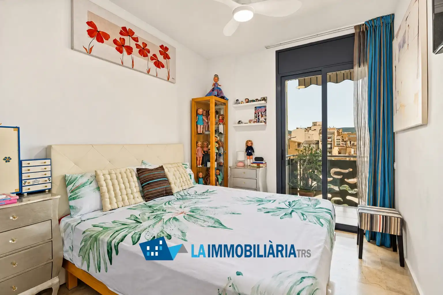 Terraza de Dúplex en venta en Terrassa con Aire acondicionado, Calefacción y Terraza