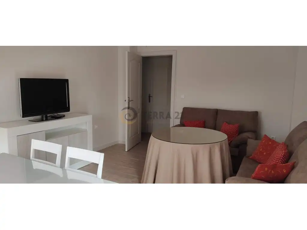 Bedroom of Flat for rent in Jaén  with Furnished
