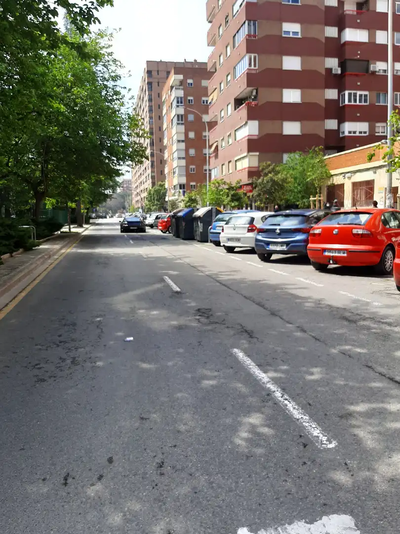 Aparcament de Local en venda en Valencia amb Terrassa i Moblat