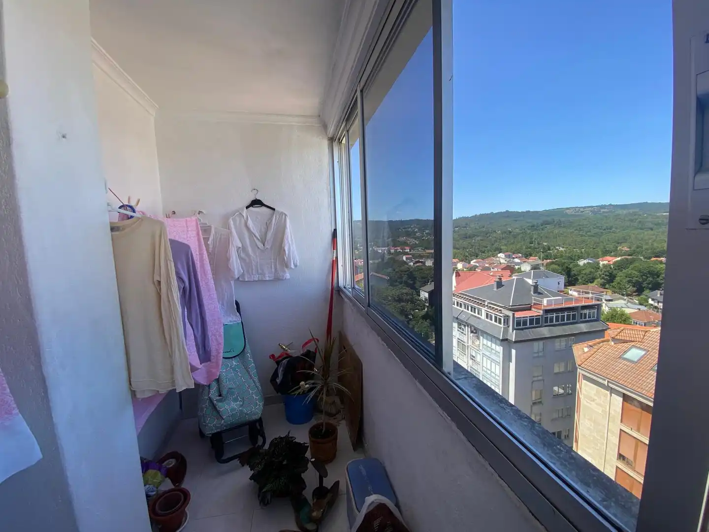 Pis amb terrassa en venda a O Carballiño, imagen 23