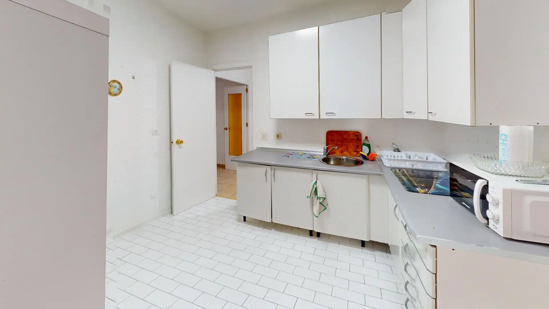 Kitchen of Flat for sale in Alcalá de Henares  with Heating