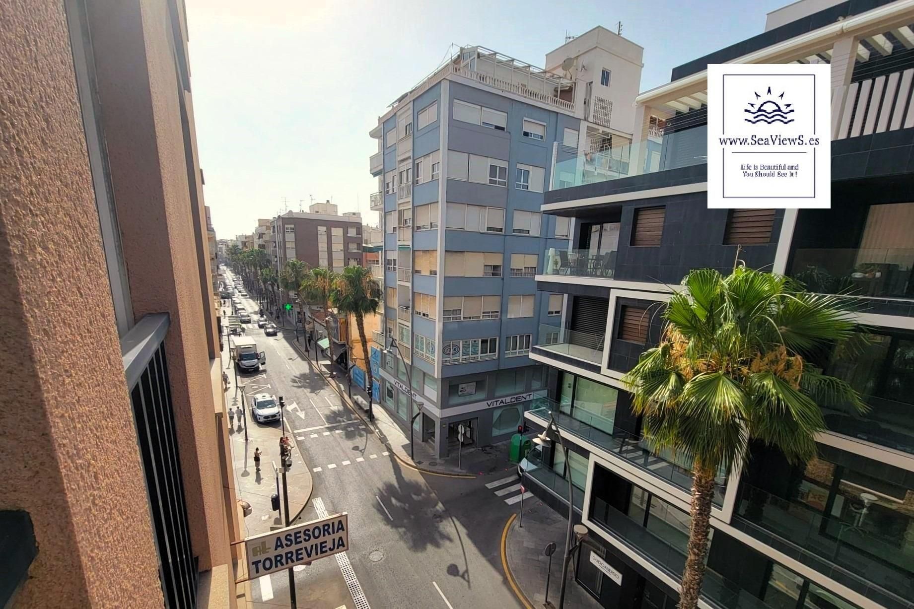 Exterior view of Apartment for sale in Torrevieja  with Terrace and Balcony