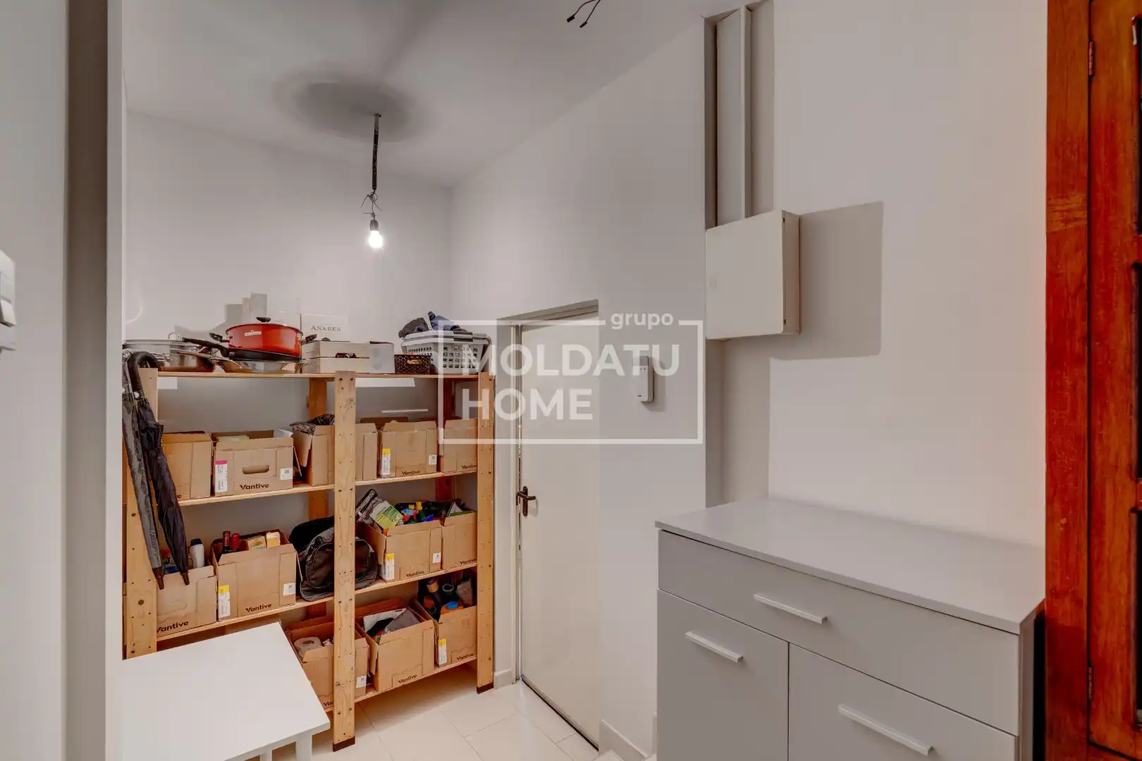 Cuina de Dúplex en venda en Donostia - San Sebastián  amb Calefacció i Terrassa