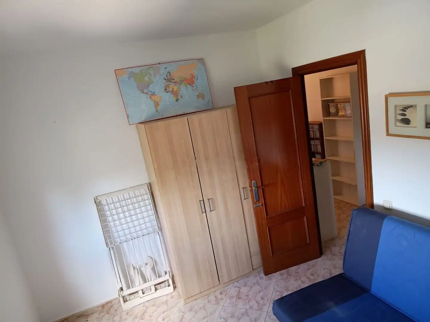 Bedroom of Houses for share in Olivella, Barcelona