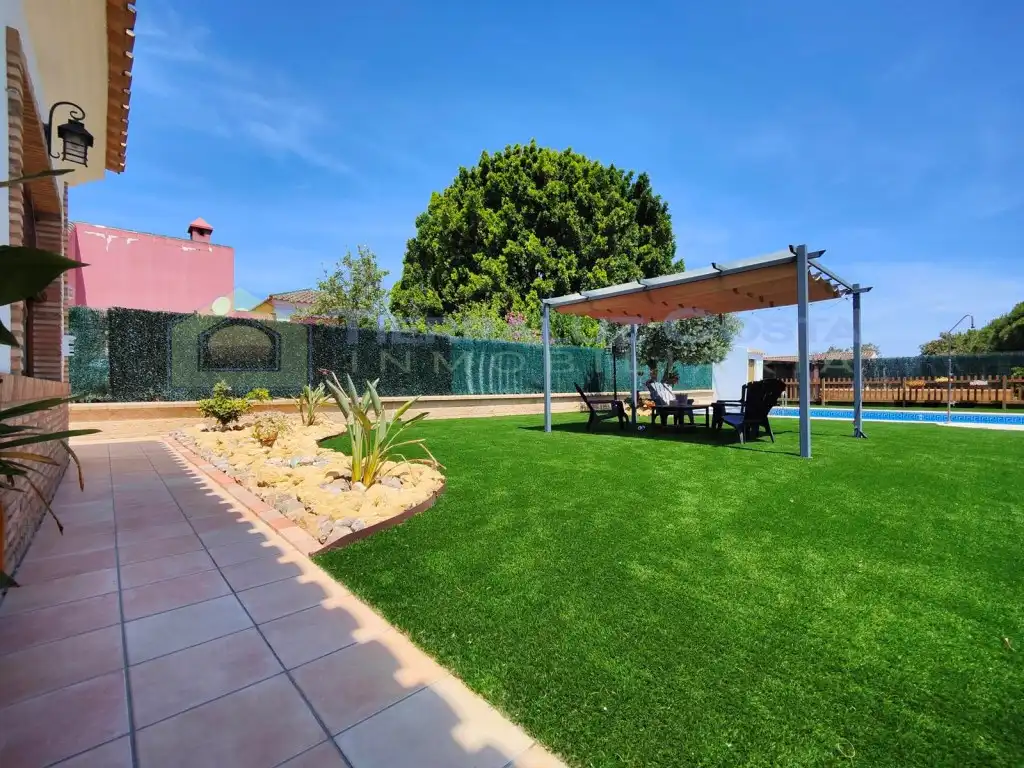 Villa mit Pool zum Verkauf in Lepe, imagen 74