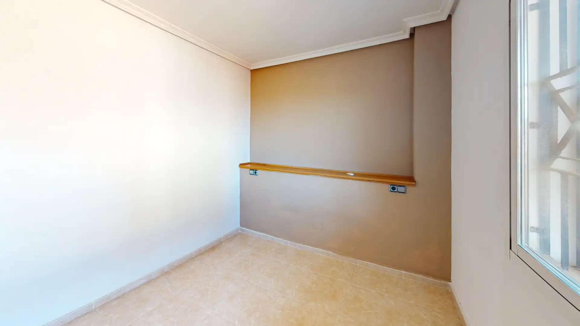Bedroom of Flat for sale in Torrevieja  with Air Conditioner, Terrace and Community pool