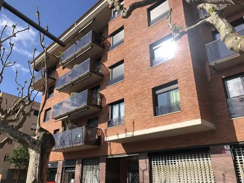 Vista exterior de Apartamento en venta en Arenys de Mar